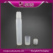 Hersteller Heißprägezylinder Qualität 15ml leere Diamant-Essenz Gesichtscreme Flasche